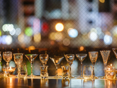 Які келихи обрати для різних напоїв