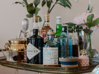 Як правильно зберігати алкогольні напої вдома