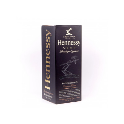 Hennessy (ХЕННЕСІ) 2Л