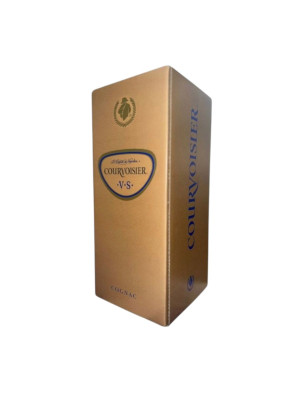 Коньяк Курвуазьє (Courvoisier) 3л